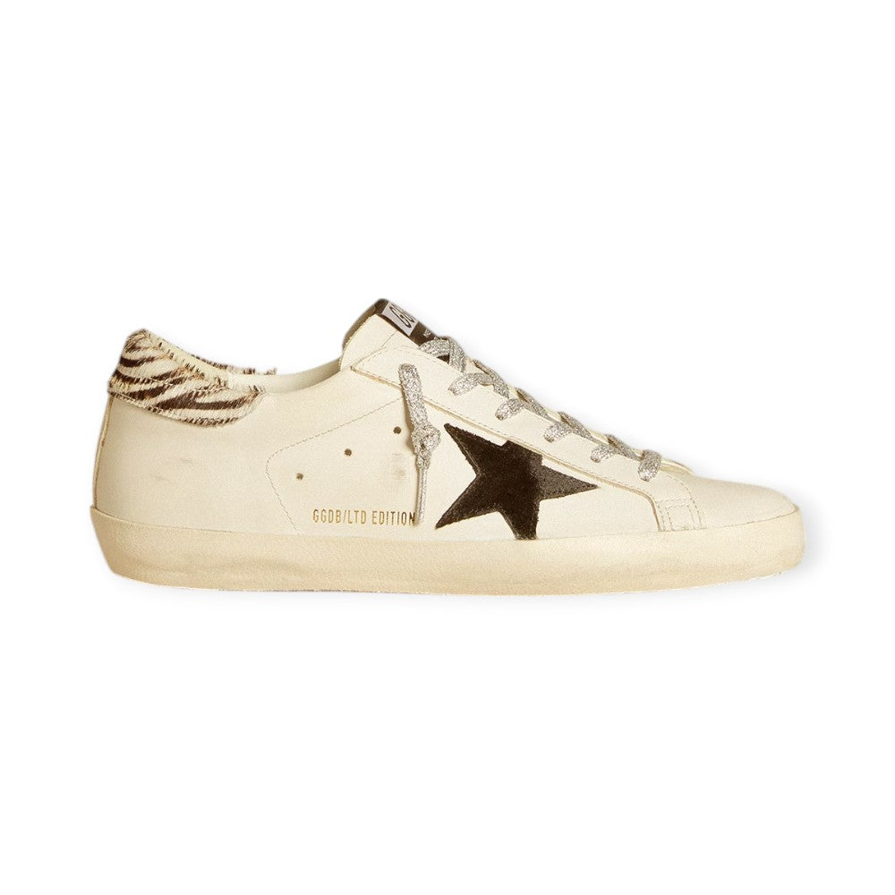 GOLDEN GOOSE SUPER-STAR BIANCA - View 1