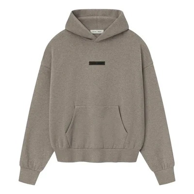 Fear Of God Essentials Hoodie Homestead "Heather Grey" - View 1