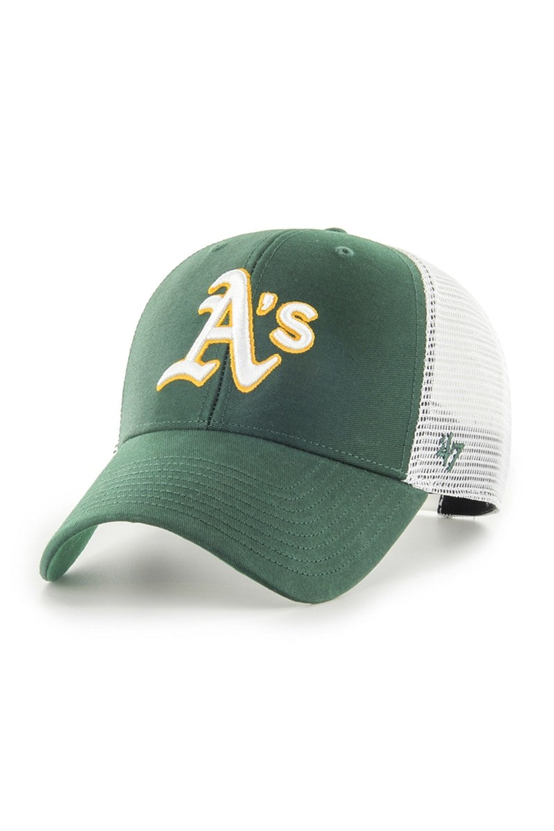 '47 Cappellino Branson MVP Oakland Athletics - dark green - View 1