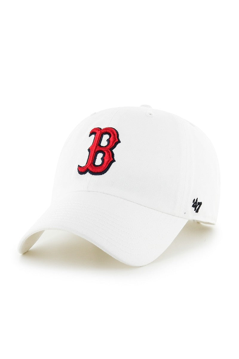 '47 Cappellino Clean Up Boston Red Sox - white - View 1