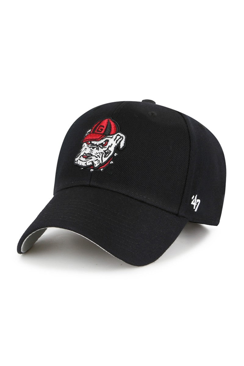 '47 Cappellino MVP Georgia Bulldogs - black - View 1