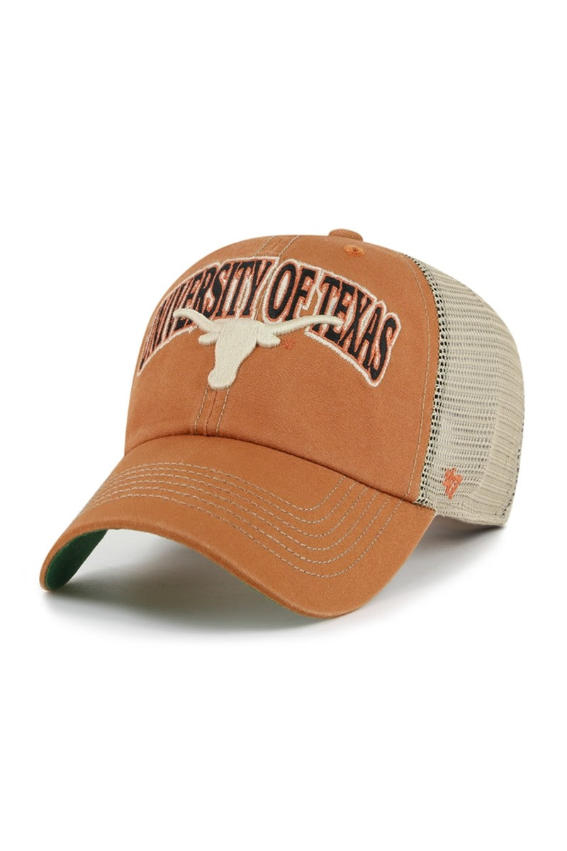 '47 Cappellino Tuscaloosa Clean Up Texas Longhorns - burnt orange - View 1