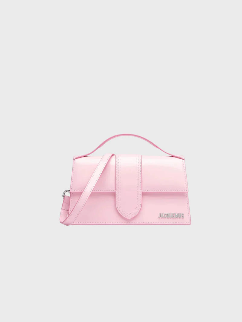 Jacquemus Le Grand Bambino Light Pink - View 1