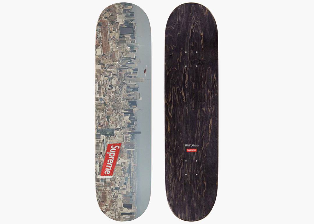 SUPREME AERIAL SKATEBOARD - View 1