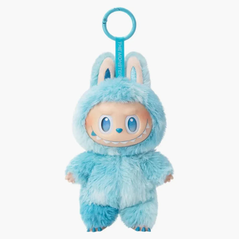 POP MART THE MONSTERS LABUBU BIG INTO ENERGY SERIES HOPE VINYL PLUSH PENDANT - View 1