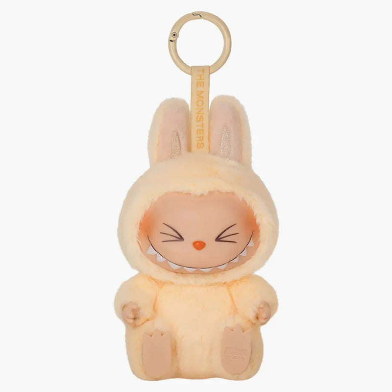 POP MART THE MONSTERS LABUBU HAVE A SEAT SISI VINYL PLUSH - View 1