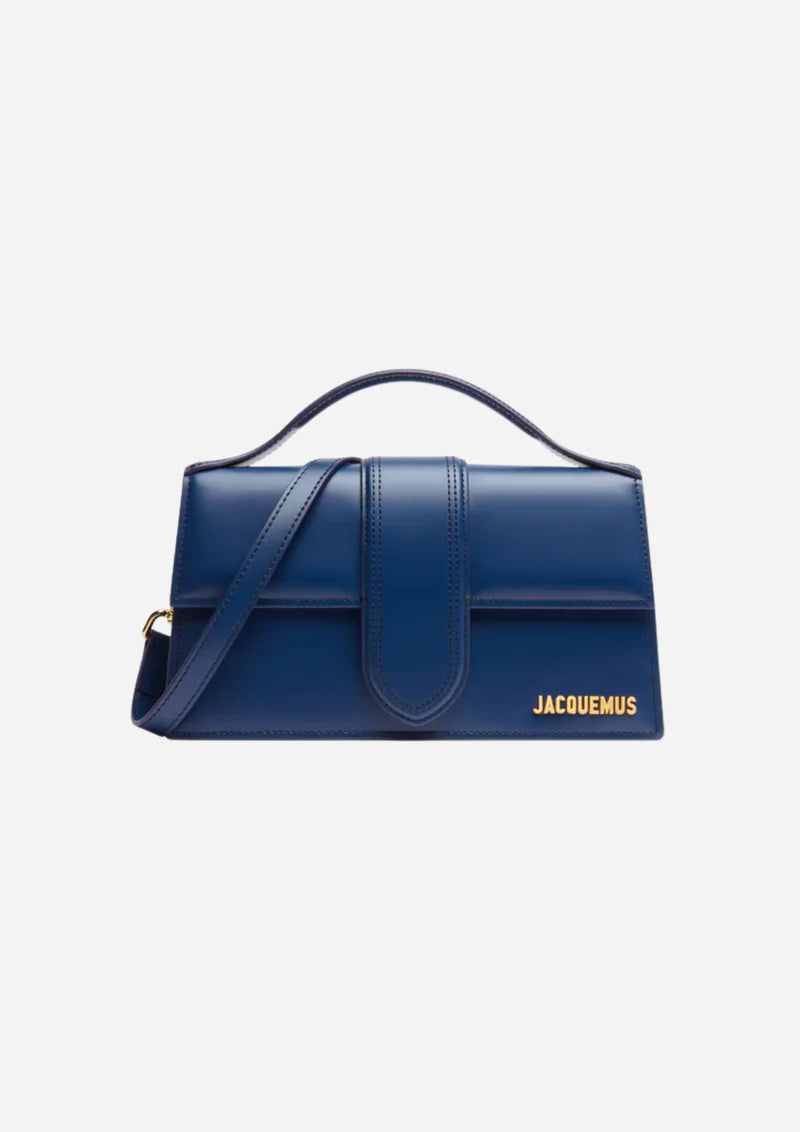 Jacquemus Le Gran Bambino Navy - View 1