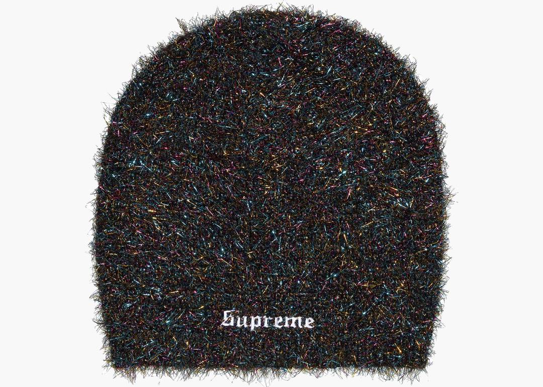 SUPREME SPARKLE BEANIE MULTICOLOR - View 1