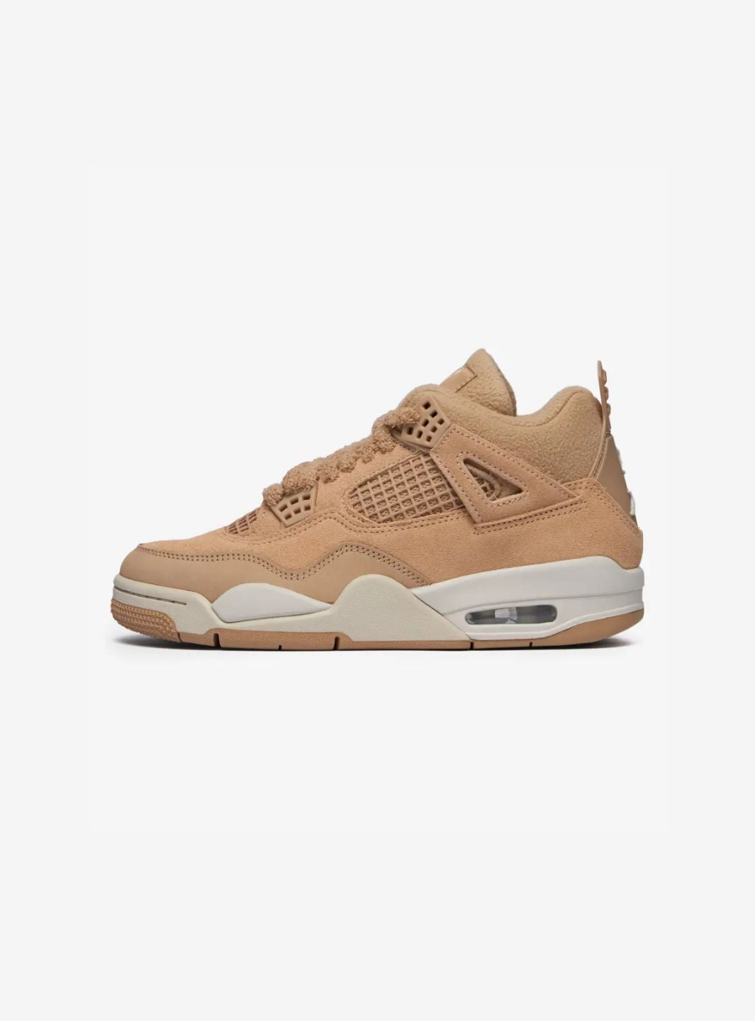 AIR JORDAN 4 RETRO COZY GIRL (W) - View 1