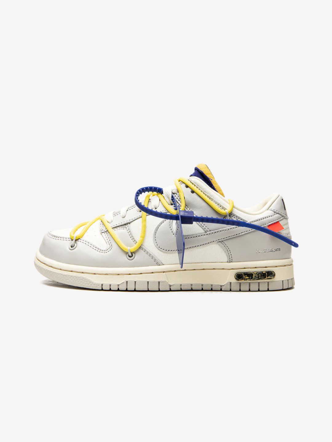 NIKE DUNK LOW OFF-WHITE LOT 27 - View 1