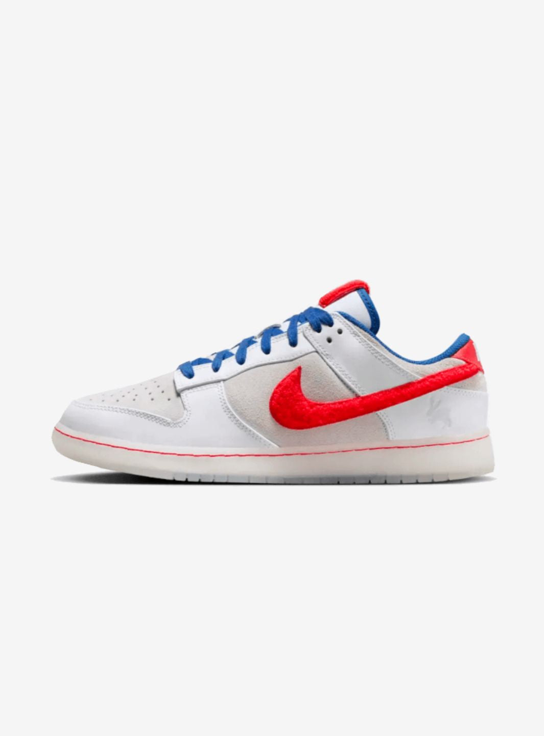 NIKE DUNK LOW RETRO PRM YEAR OF THE RABBIT WHITE RABBIT (2023) - View 1