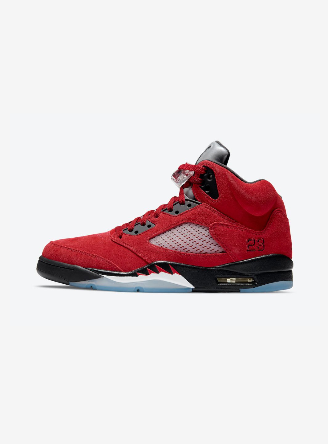 AIR JORDAN 5 RETRO RAGING BULL RED (2021) - View 1