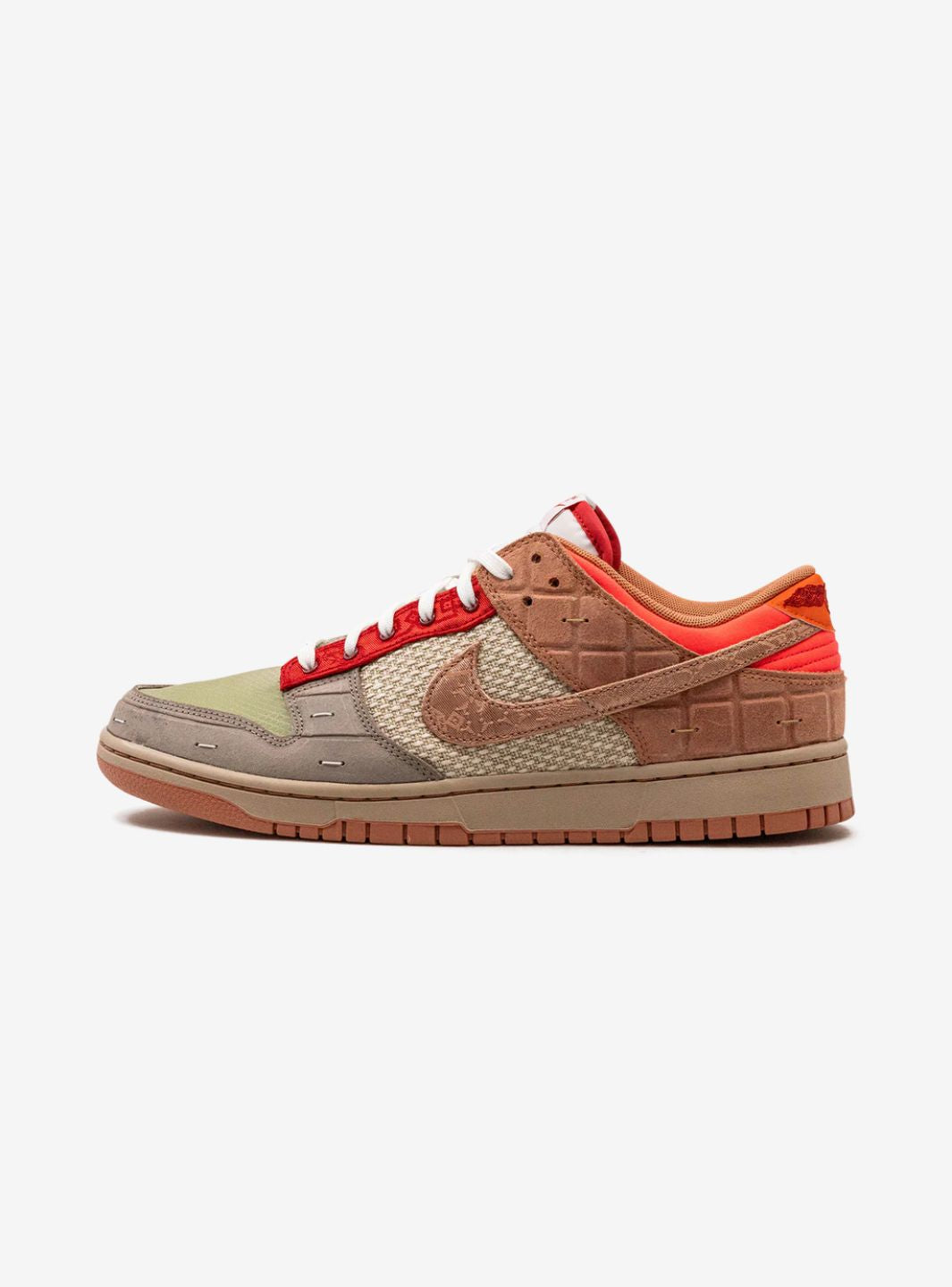 NIKE DUNK LOW SP WHAT THE CLOT - View 1
