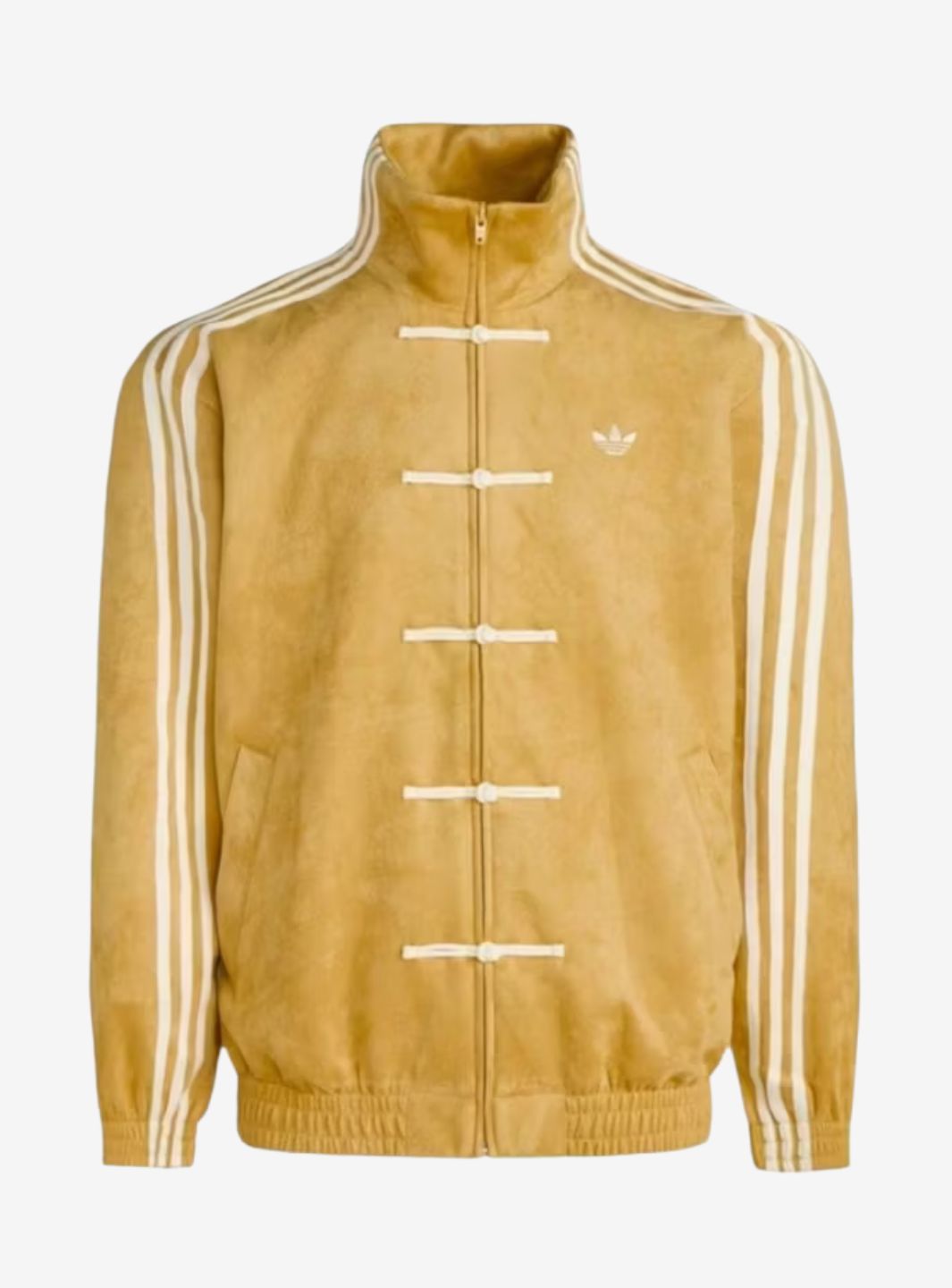 ADIDAS CTT CHINESE TRACK TOP 3.1 GENDER NEUTRAL JACKET OAT (ASIA SIZING) - View 1