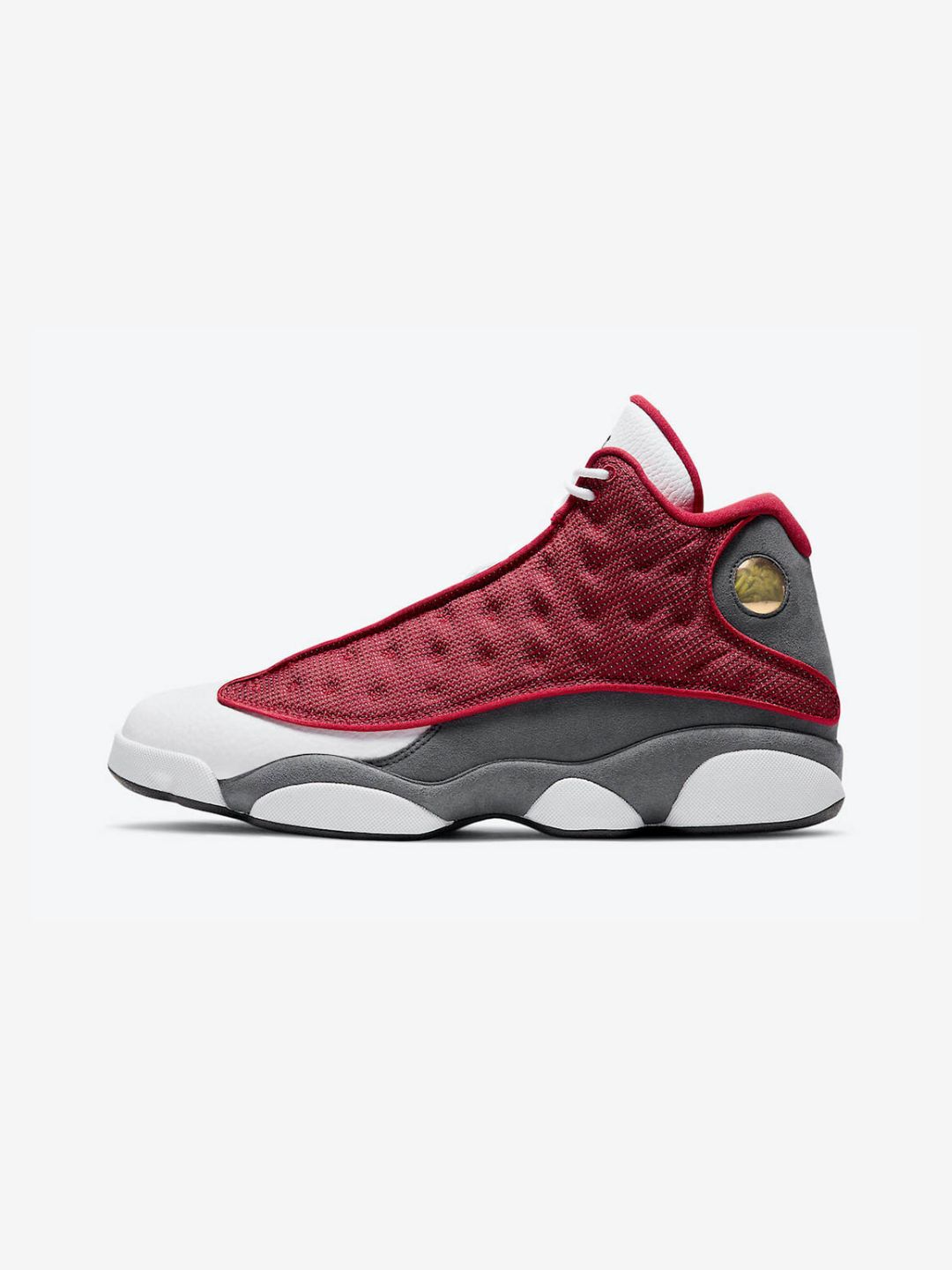 AIR JORDAN 13 RETRO GYM RED FLINT GREY - View 1