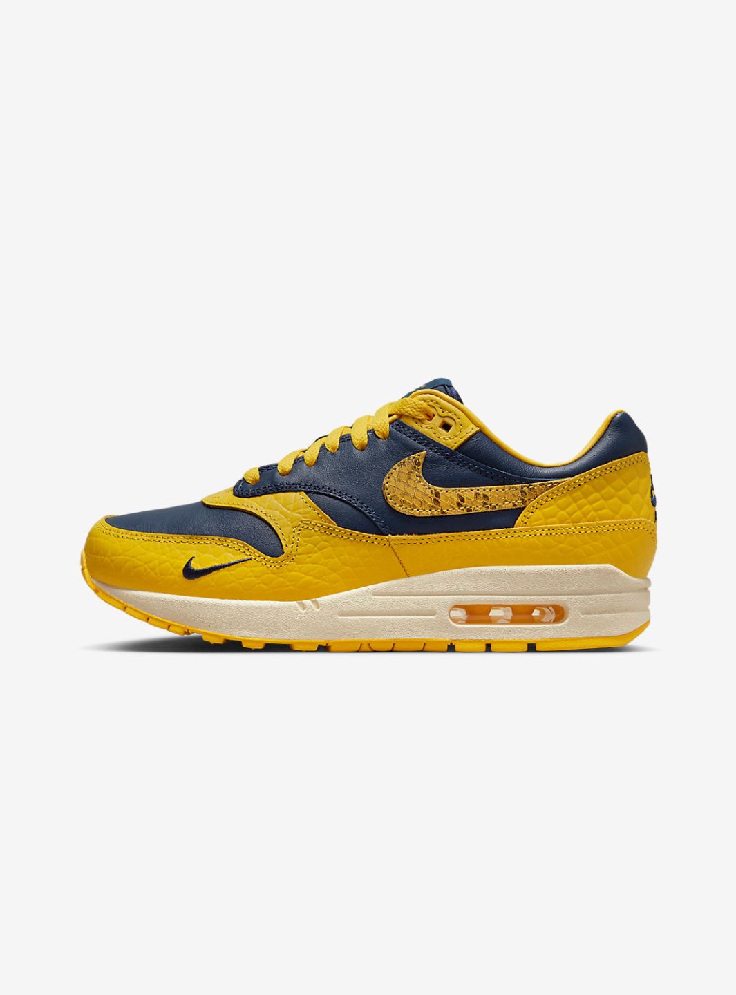 NIKE AIR MAX 1 CO.JP MICHIGAN HEAD TO HEAD (W) - View 1