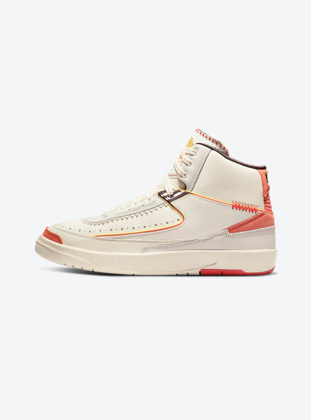 AIR JORDAN 2 RETRO SP MAISON CHATEAU ROUGE - View 1
