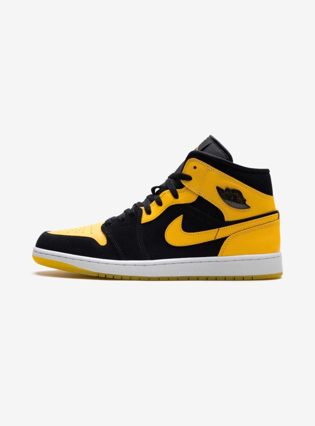 AIR JORDAN 1 MID NEW LOVE (2025) - View 1
