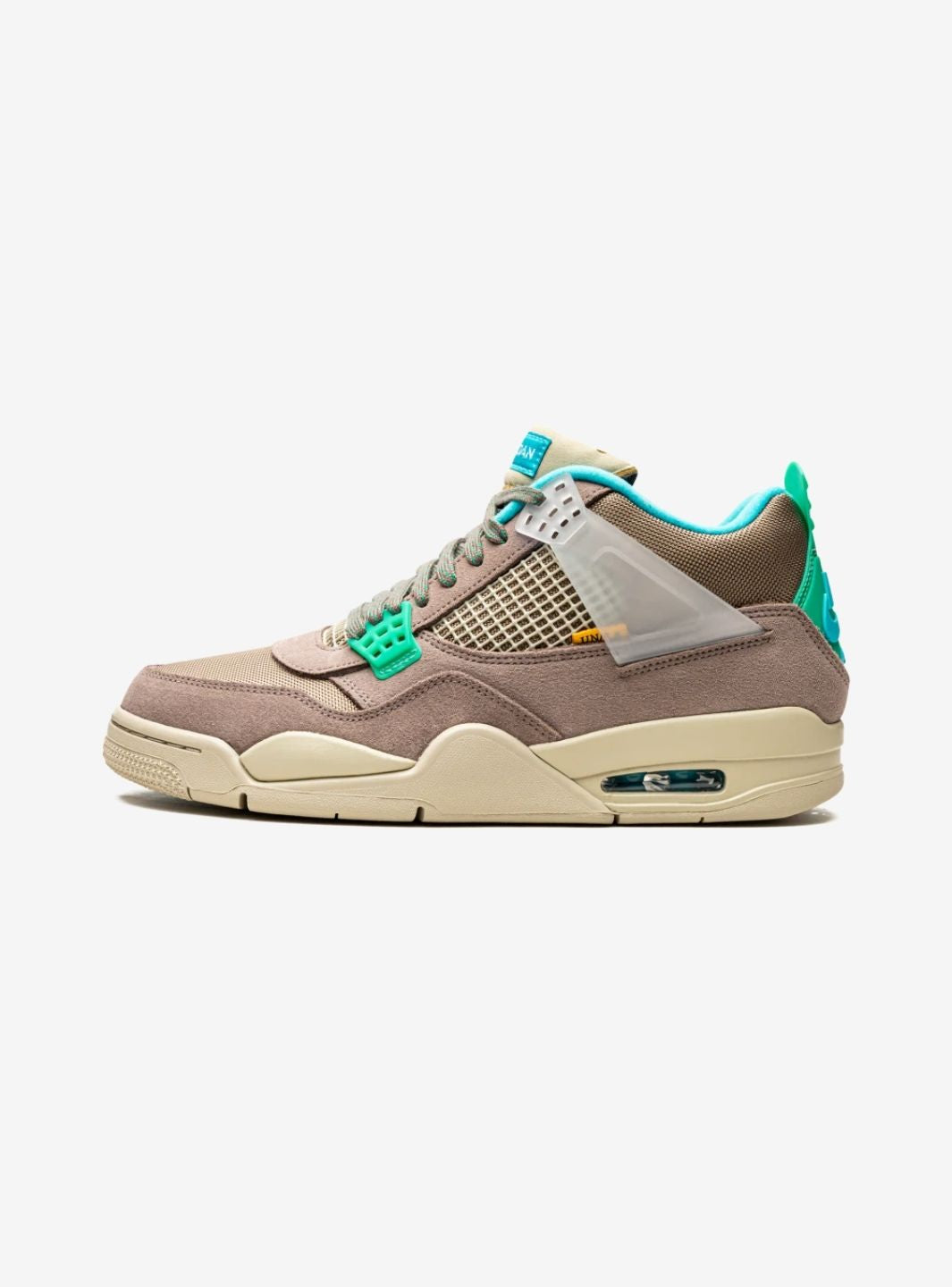 AIR JORDAN 4 RETRO UNION TAUPE HAZE - View 1