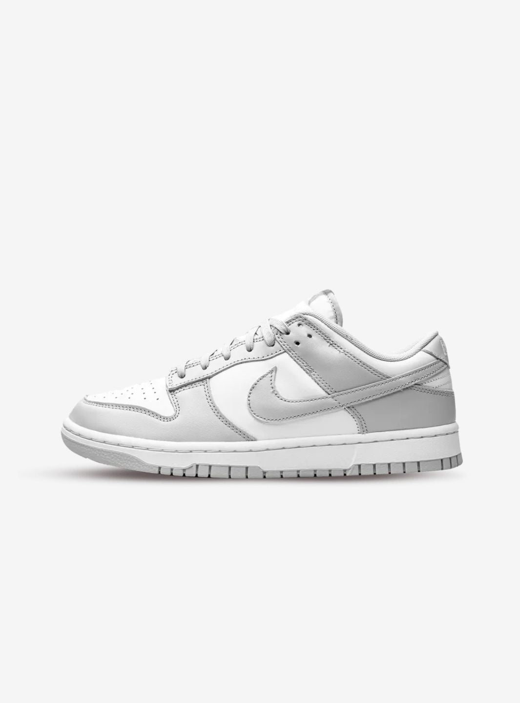 NIKE DUNK LOW GREY FOG - View 1