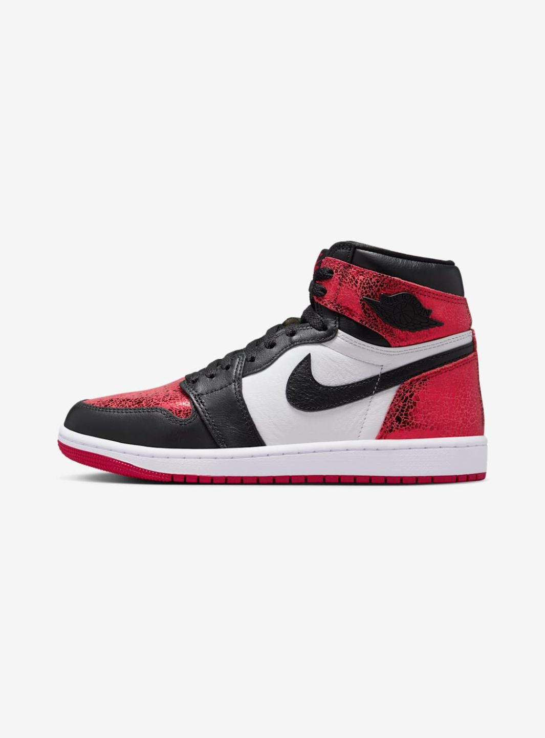 AIR JORDAN 1 HIGH OG RUBY - View 1