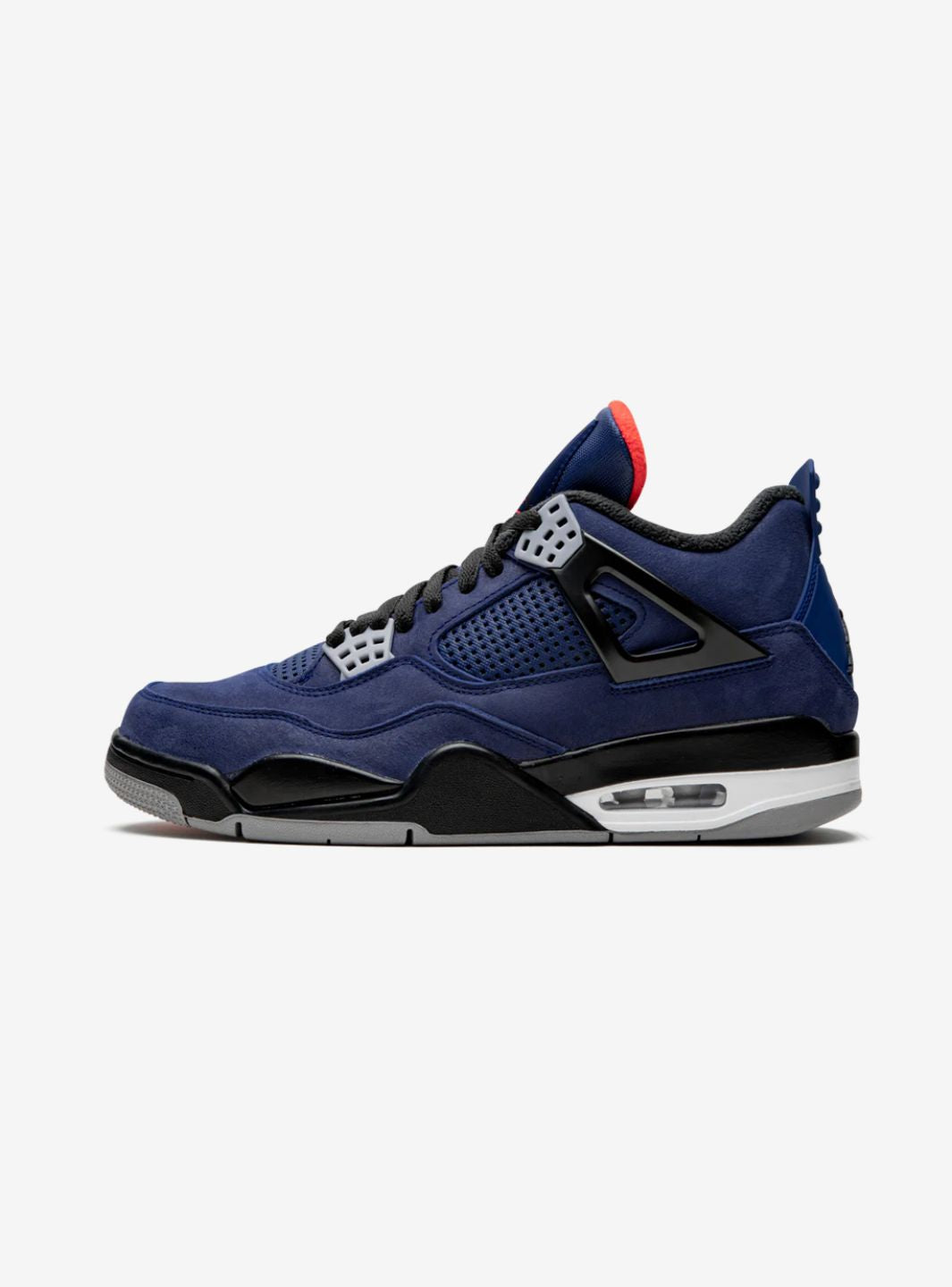 AIR JORDAN 4 RETRO WINTERIZED LOYAL BLUE - View 1
