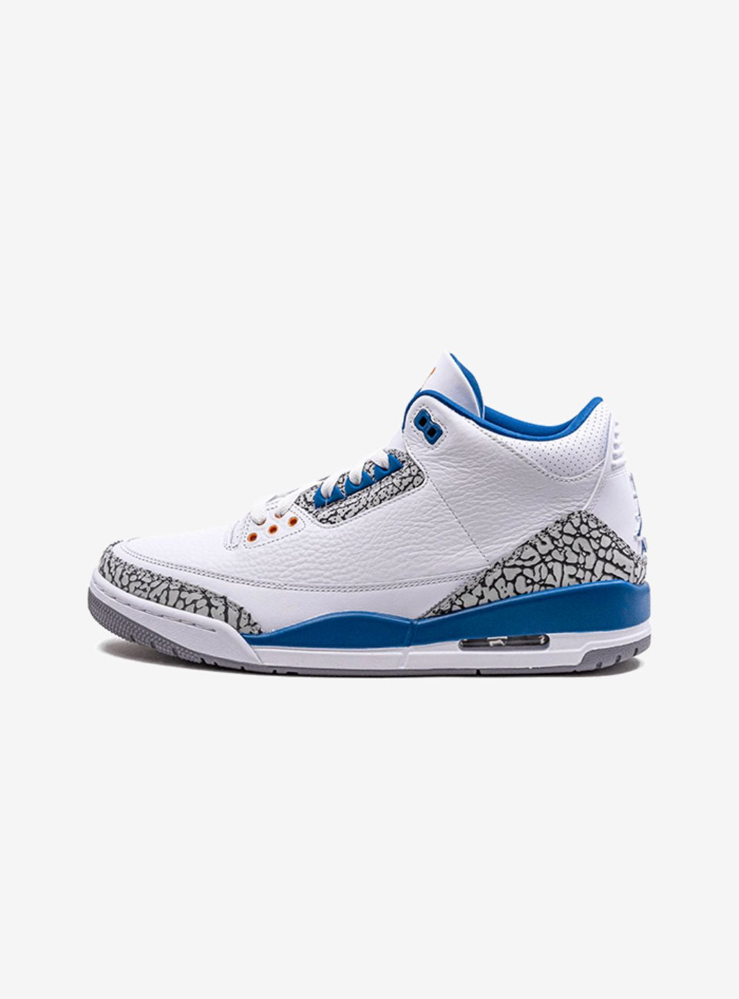 AIR JORDAN 3 RETRO WIZARDS - View 1
