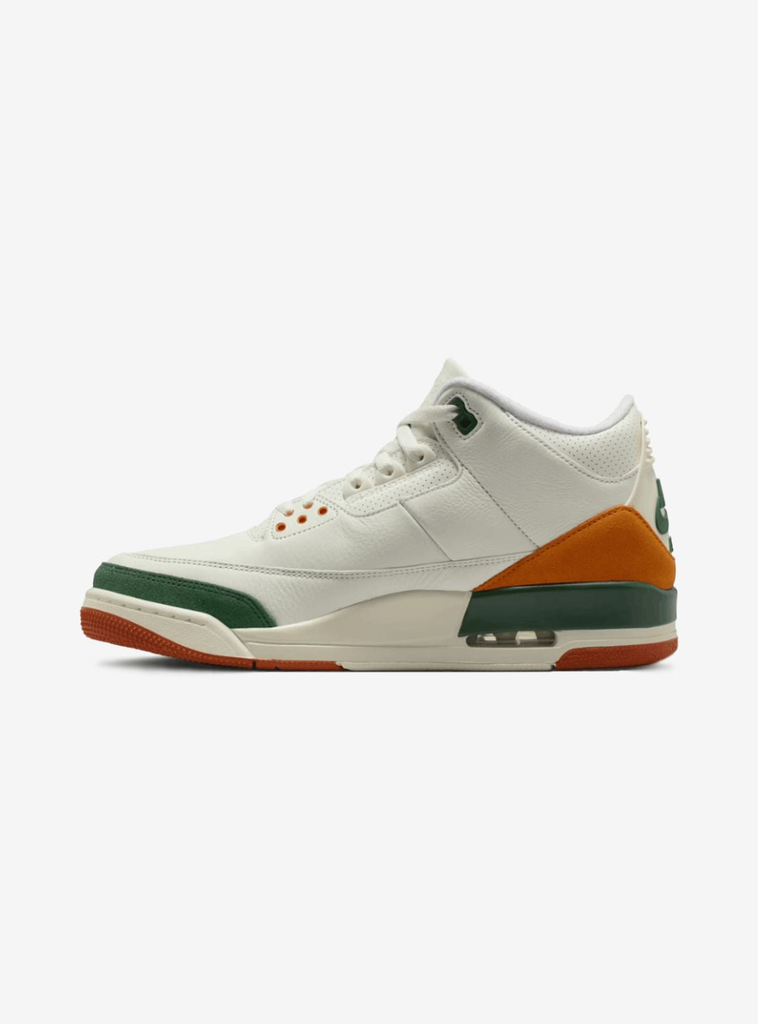 AIR JORDAN 3 RETRO SP SOLEFLY MIAMI FRUITS OF OUR LABOR - View 1