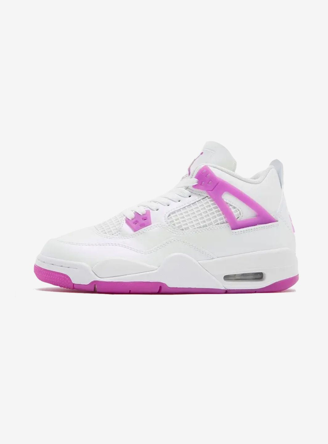 AIR JORDAN 4 RETRO HYPER VIOLET - View 1