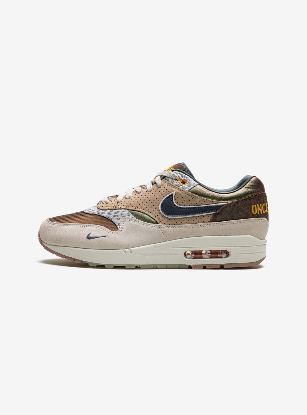 NIKE AIR MAX 1 '87 PREMIUM UNIVERSITY OF OREGON PE (2024) - View 1