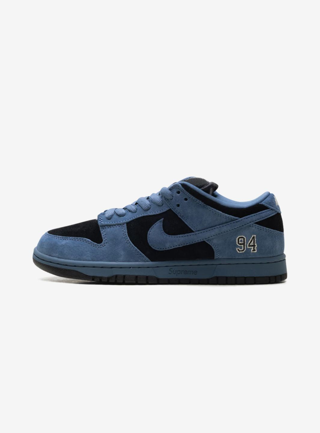 NIKE SB DUNK LOW SUPREME 94 OCEAN FOG - View 1