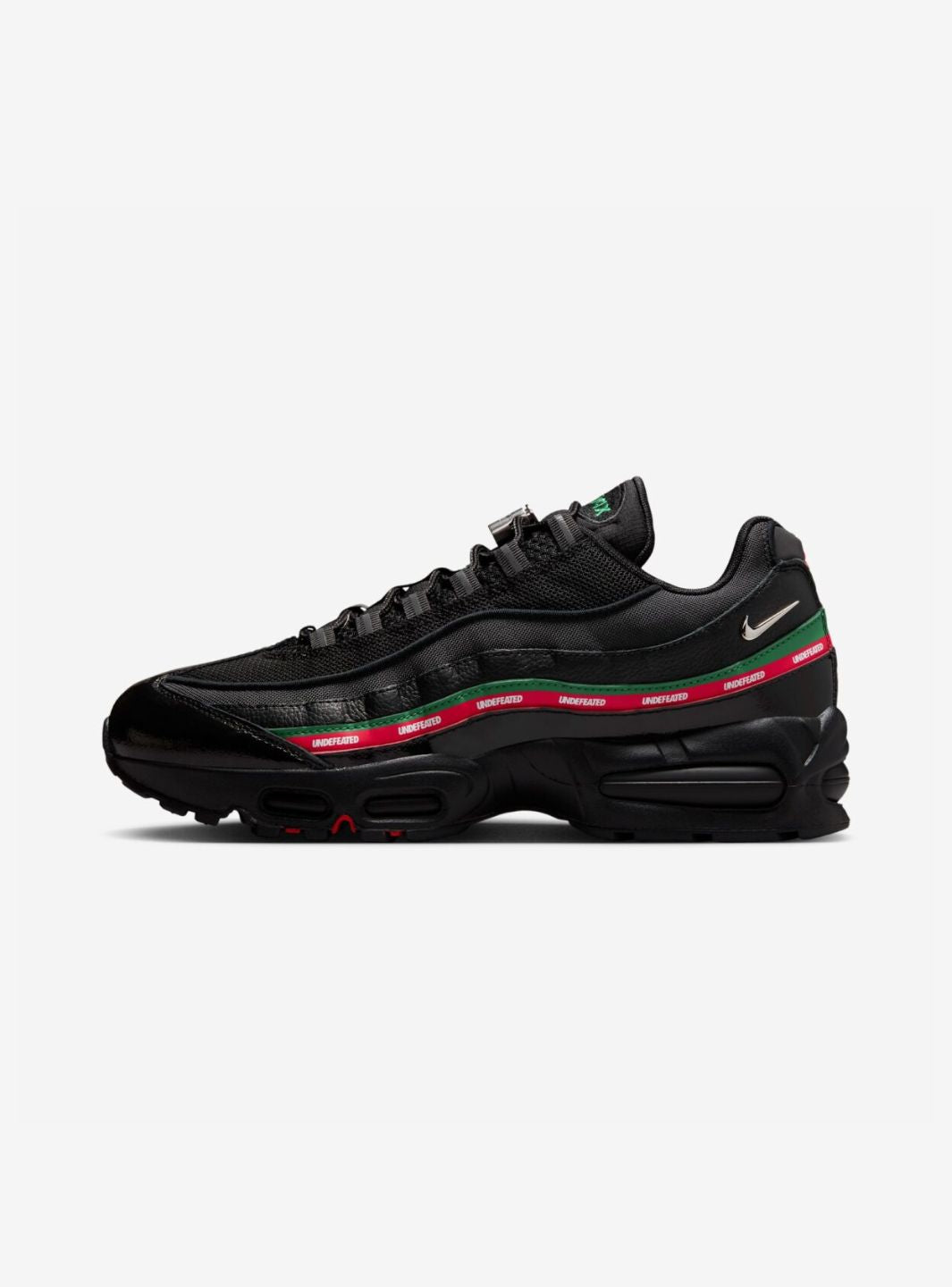 NIKE AIR MAX 95 SP UNDEFEATED BLACK - View 1