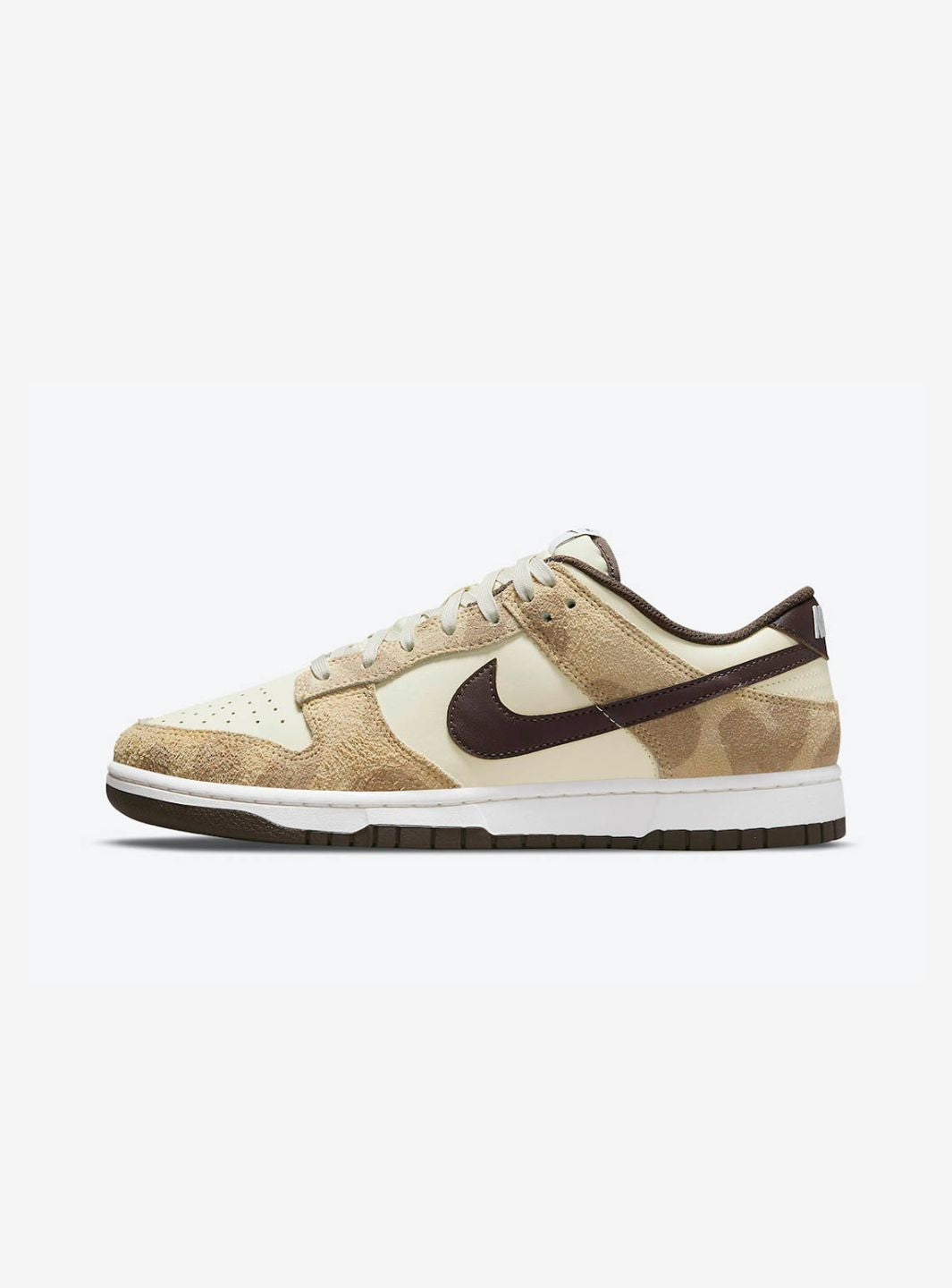 NIKE DUNK LOW RETRO PRM ANIMAL PACK GIRAFFE/CHEETAH - View 1