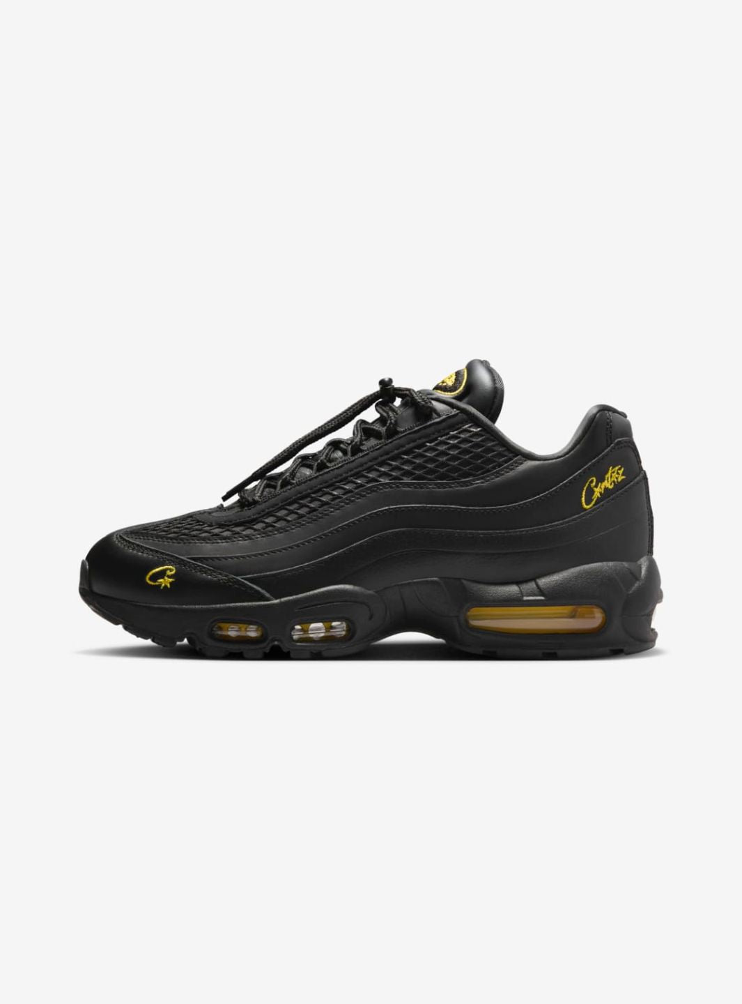 NIKE AIR MAX 95 CORTEIZ HONEY BLACK - View 1