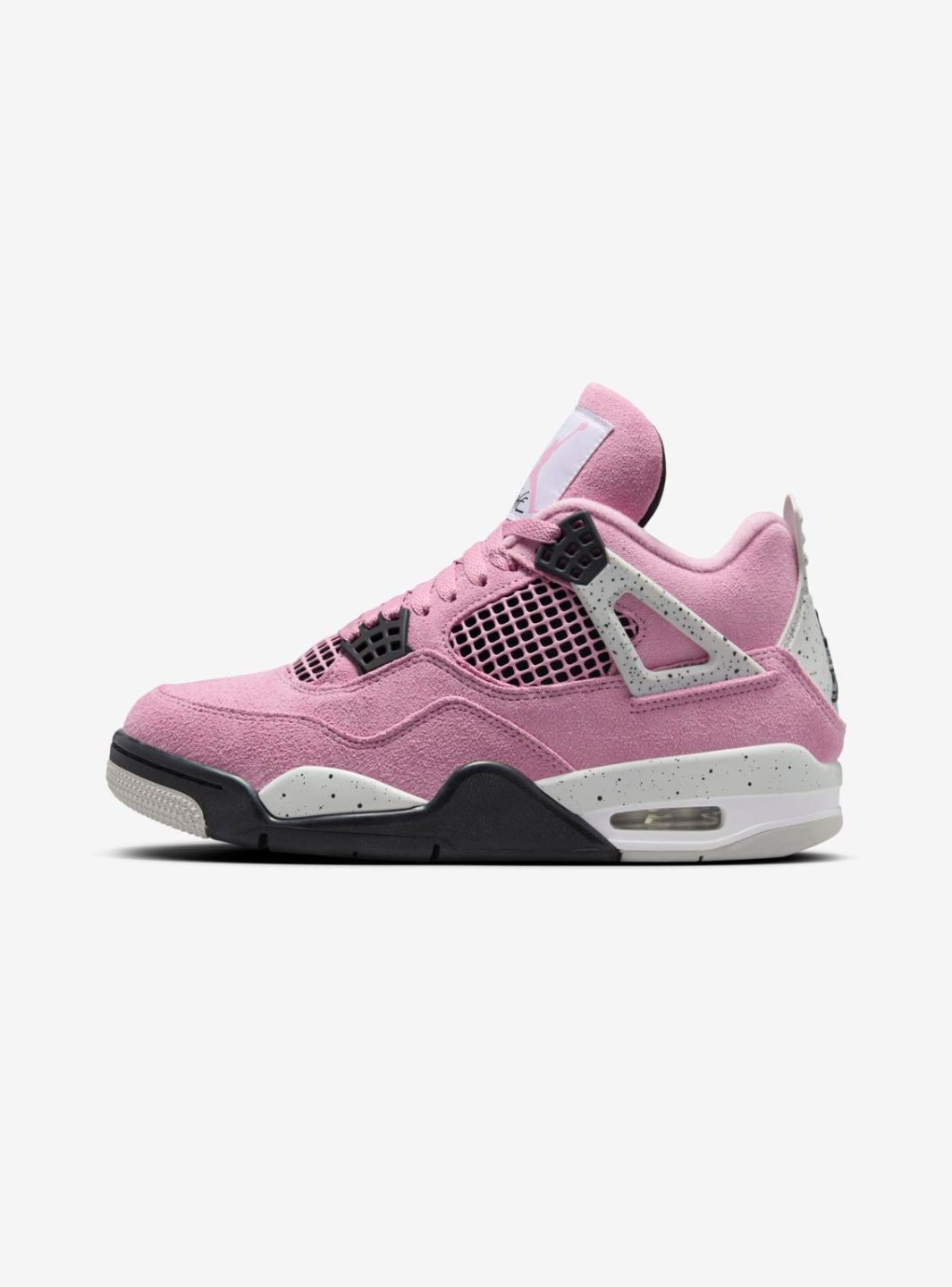 AIR JORDAN 4 RETRO ORCHID - View 1