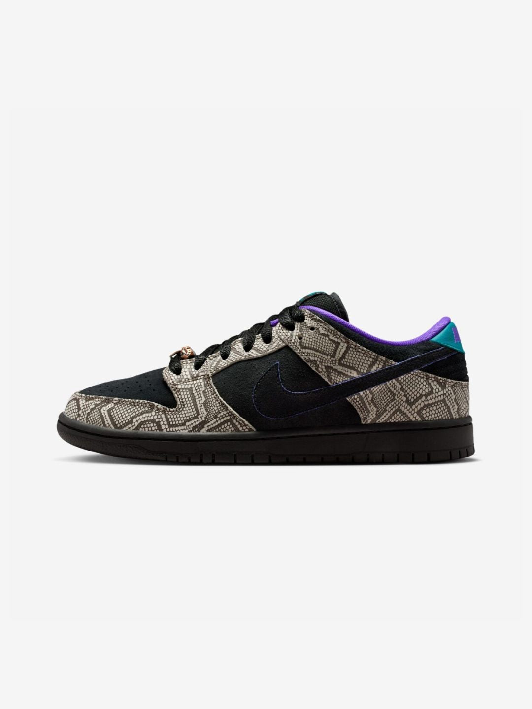 NIKE SB DUNK LOW DASHAWN JORDAN COPPERHEAD - View 1