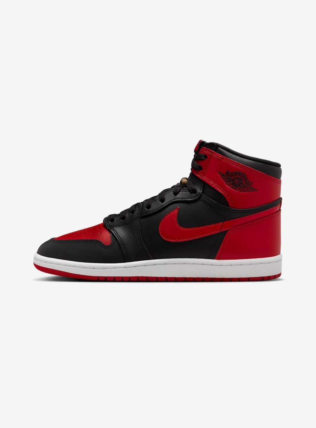 AIR JORDAN 1 RETRO HIGH '85 OG BRED (2025) - View 1