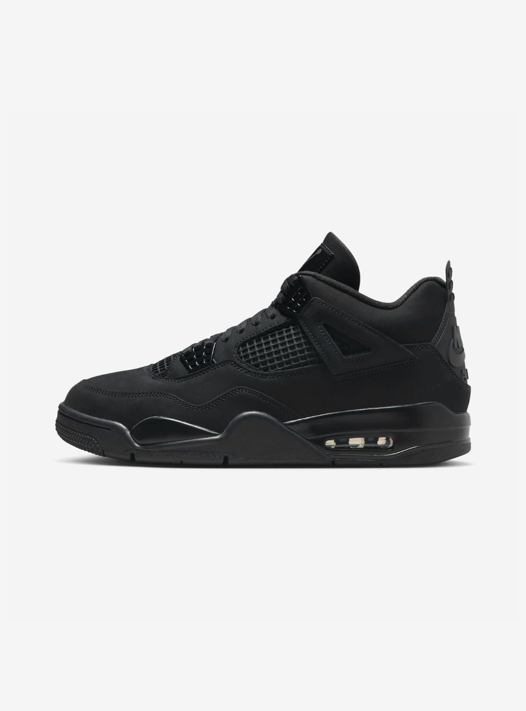 AIR JORDAN 4 RETRO BLACK CAT (2025) - View 1