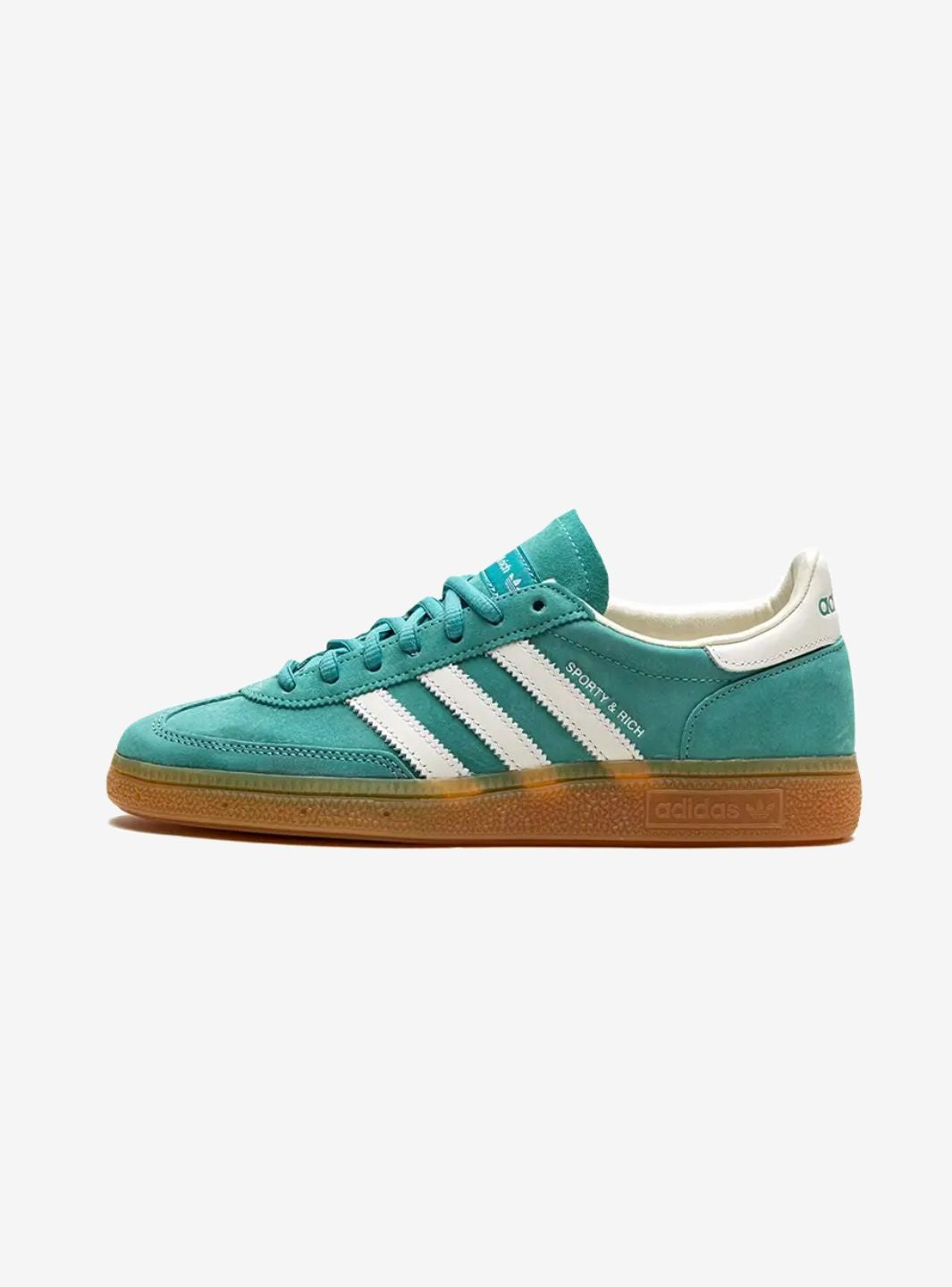 ADIDAS HANDBALL SPEZIAL SPORTY & RICH GREEN - View 1