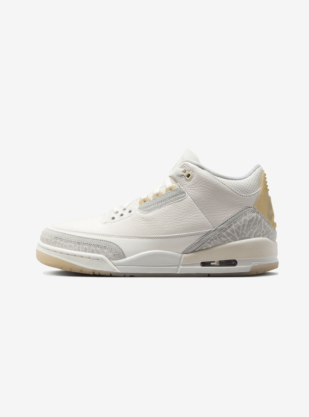 AIR JORDAN 3 CRAFT IVORY - View 1