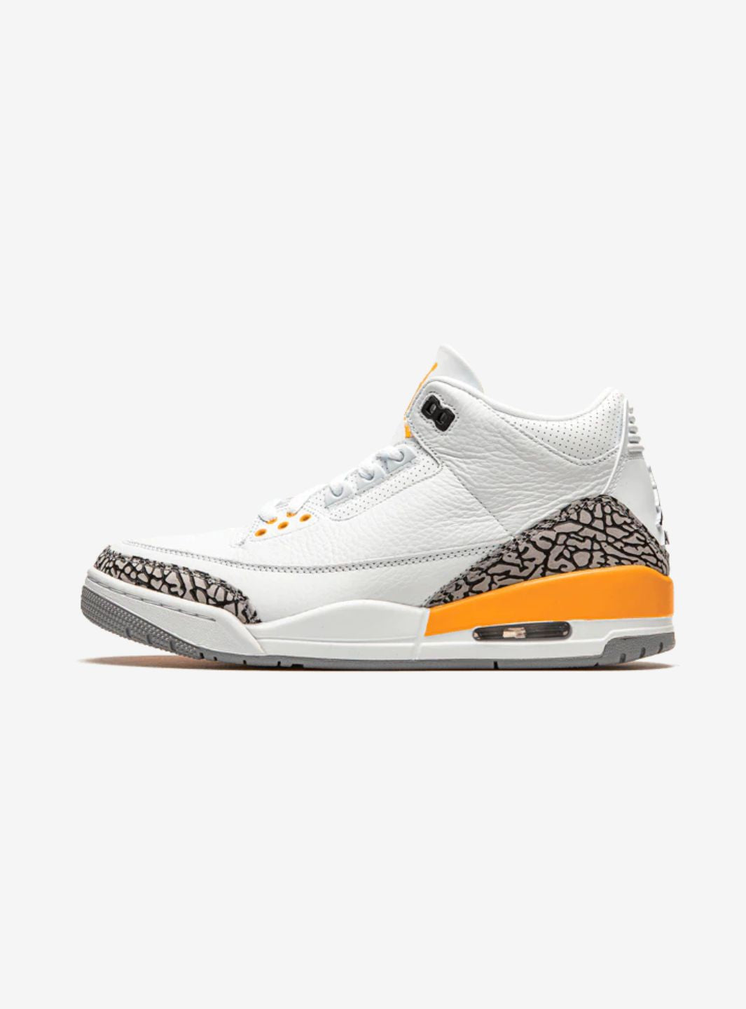 AIR JORDAN 3 RETRO LASER ORANGE - View 1
