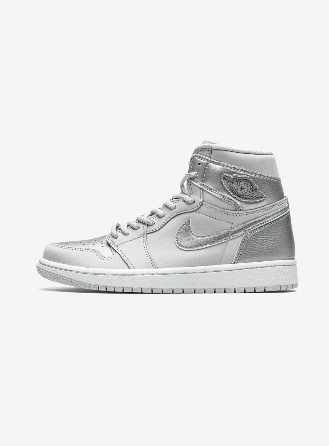 AIR JORDAN 1 RETRO HIGH CO.JP NEUTRAL GREY (2020) - View 1