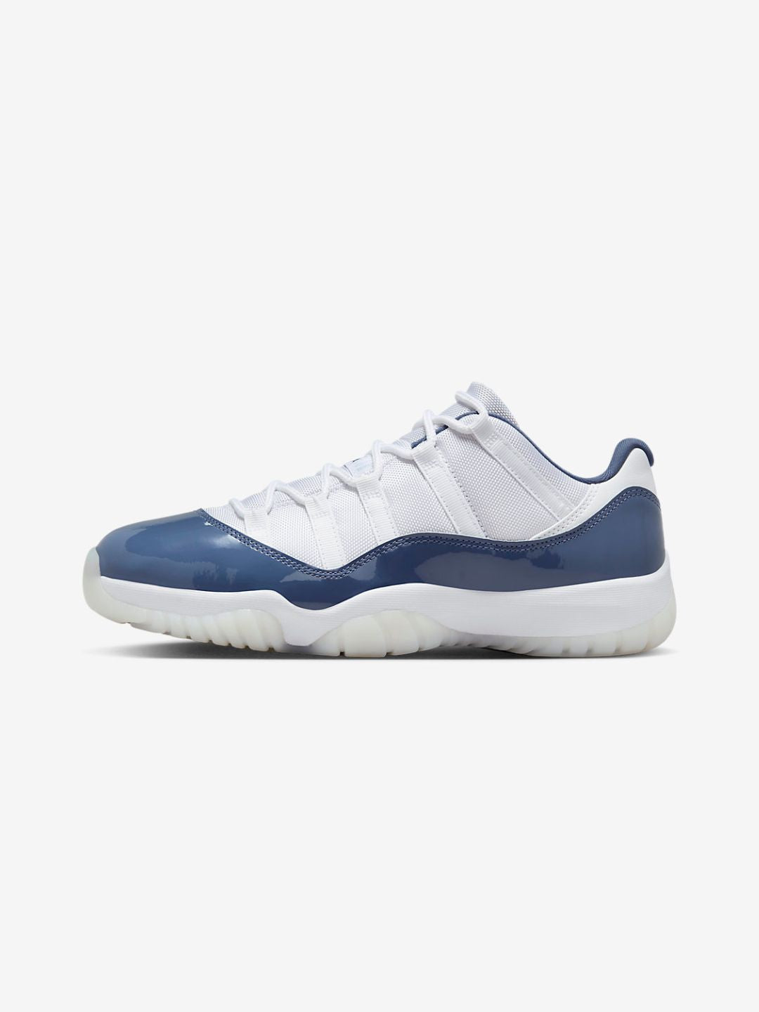 AIR JORDAN 11 RETRO LOW DIFFUSED BLUE - View 1