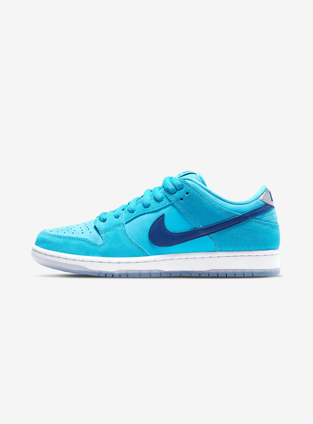 NIKE SB DUNK LOW PRO BLUE FURY - View 1
