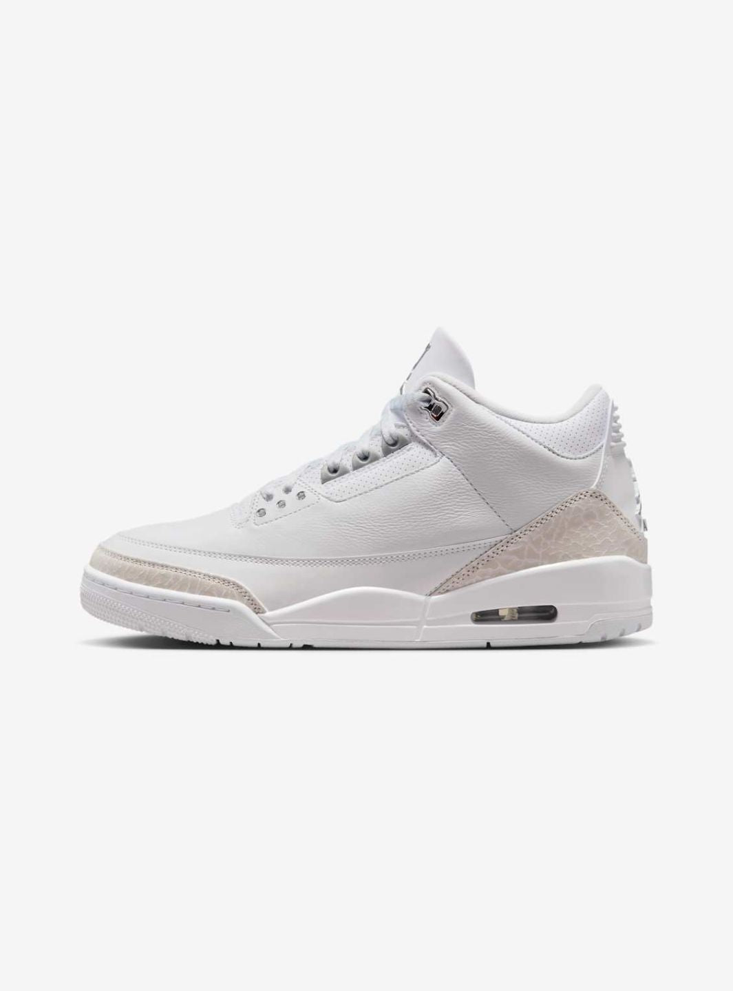 AIR JORDAN 3 RETRO PURE MONEY (2025) - View 1