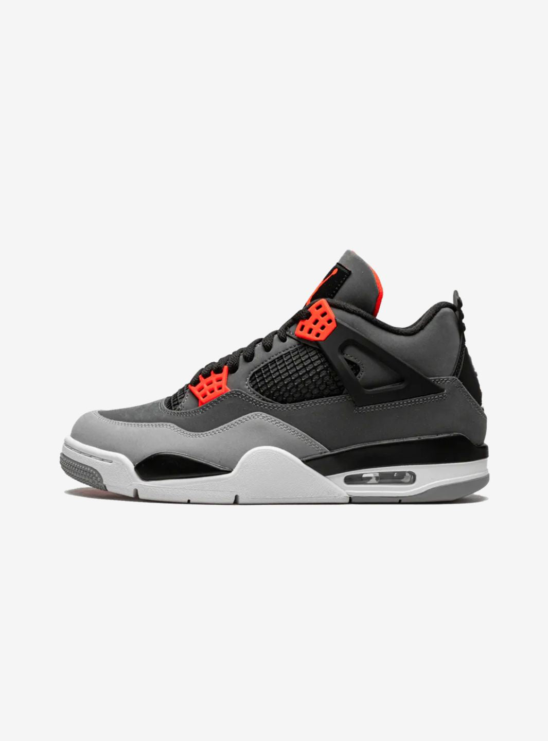 AIR JORDAN 4 RETRO INFRARED - View 1