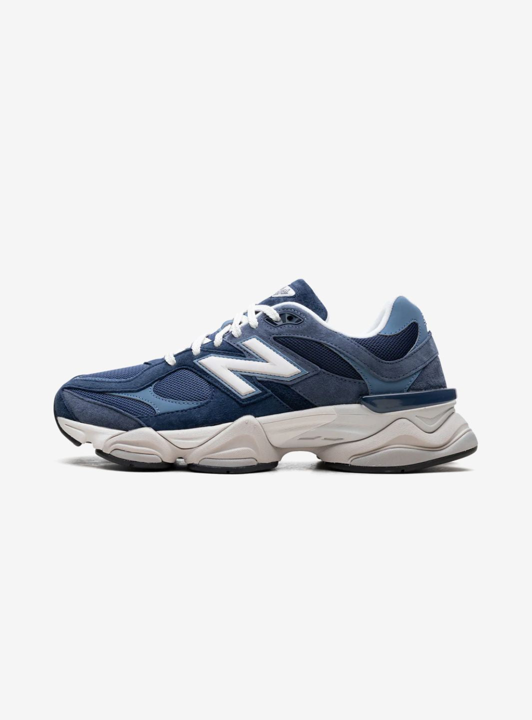 NEW BALANCE 9060 VINTAGE INDIGO HERON BLUE - View 1