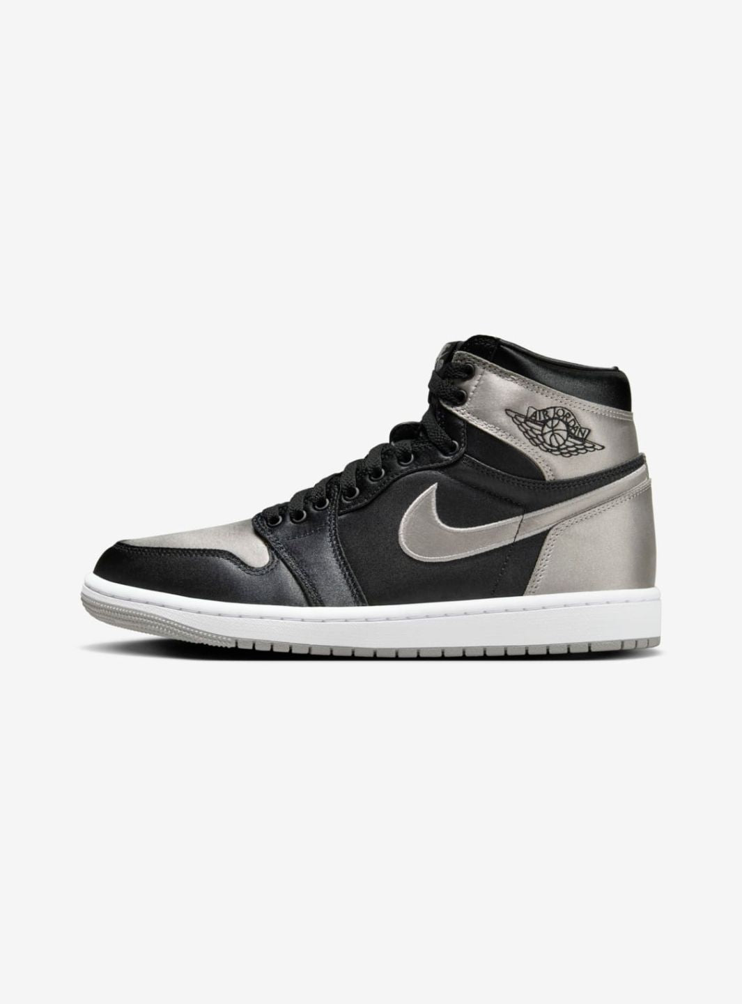 AIR JORDAN 1 RETRO HIGH OG SATIN SHADOW - View 1