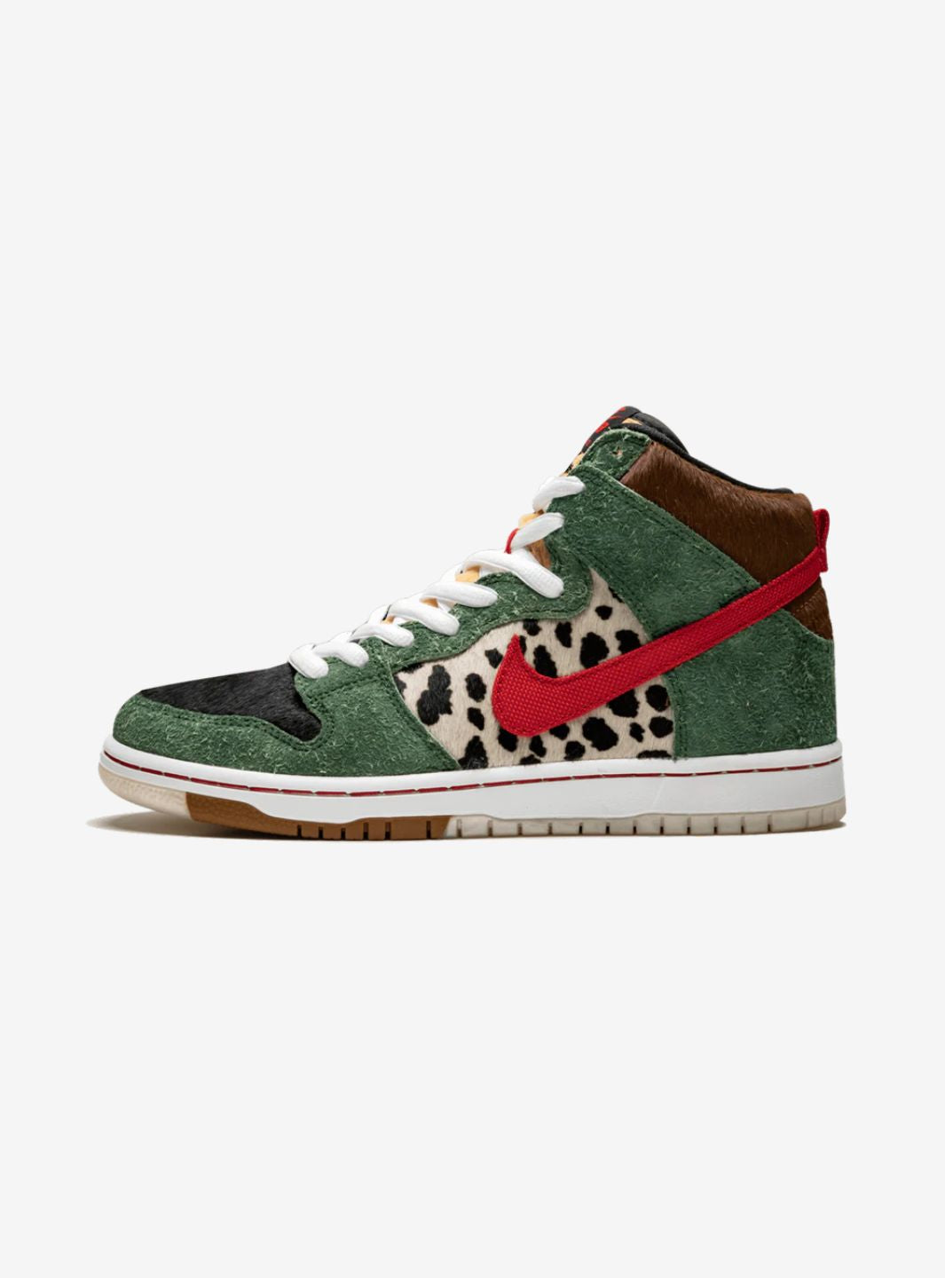 NIKE SB DUNK HIGH DOG WALKER - View 1