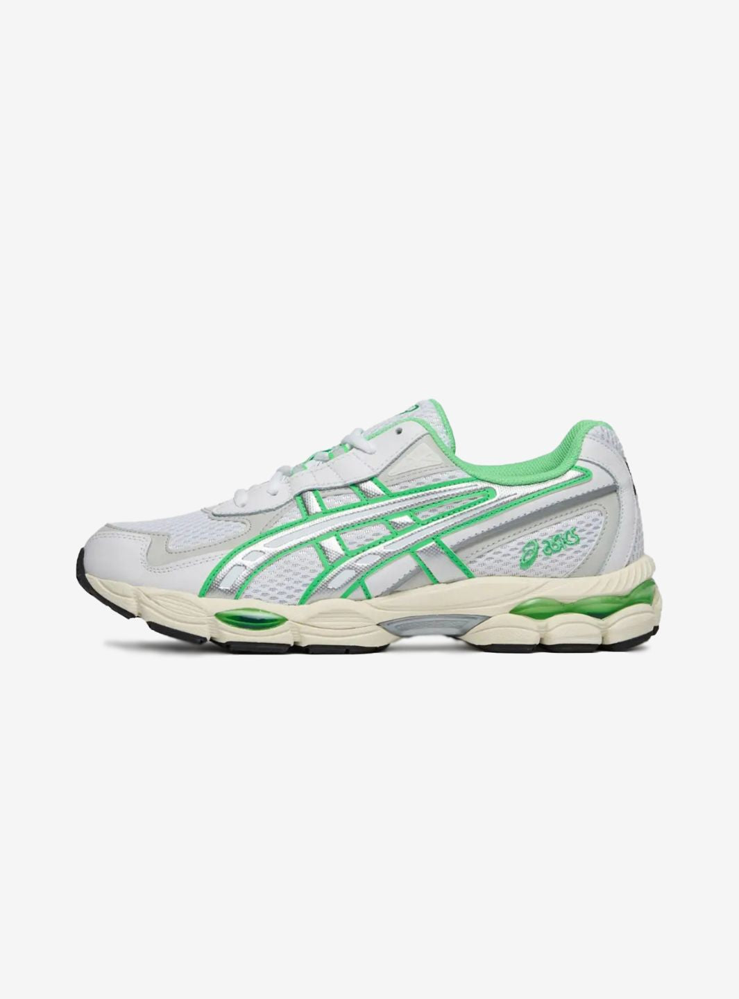 ASICS GEL-NYC 2055 WHITE MENTHOL - View 1